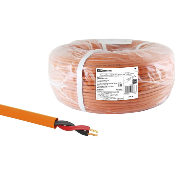 Кабель TDM ELECTRIC SQ0114-0104