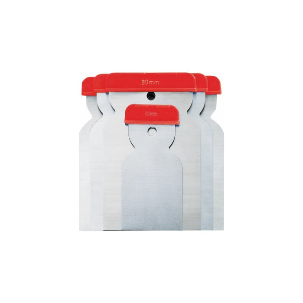 Набор шпателей BEOROL 245767