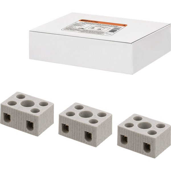 Керамический блок зажимов TDM ELECTRIC SQ0531-0506