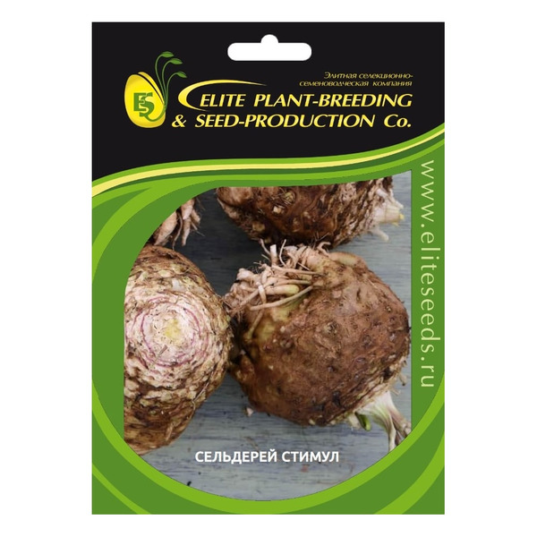 Семена сельдерея корневого ELITE PLANT-BREEDING & SEED PRODUCTION Co. стимул 1026995181
