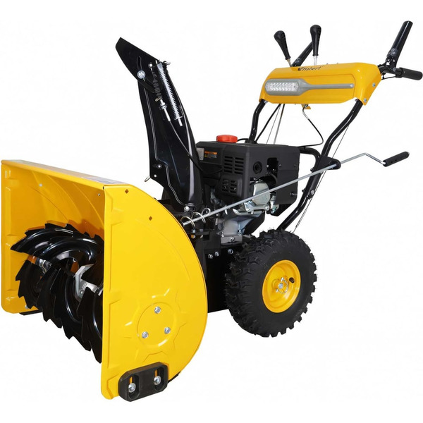 Снегоуборщик Habert HBM28D ШЛ 00-00157166