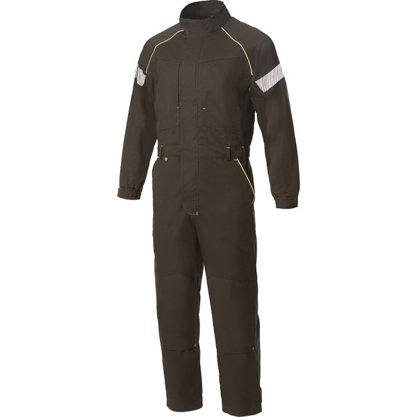 Комбинезон СОЮЗСПЕЦОДЕЖДА СОЮЗСПЕЦОДЕЖДАКОТПРОФИ черный, 44-46,170-176 2000000186689