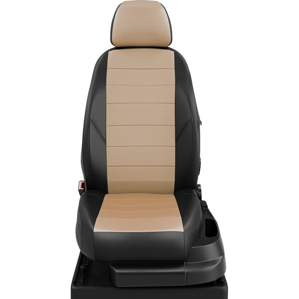 Авточехлы для Opel Zafira B с 2005-2011г. компактвэн AVTOLIDER1 OP20-0503-EC04