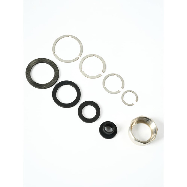 Комплект для вальцевания Kofulso КДВ 2"