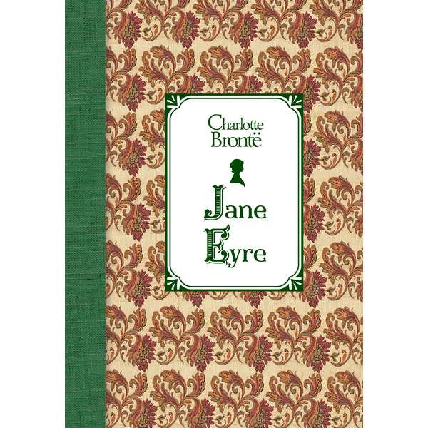Джейн Эйр = Jane Eyre