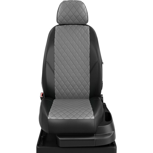 Авточехлы для Citroen C4 Picasso Grand с 2013-н.в. компактвен 7 AVTOLIDER1 CI04-0112-EC02-R-gra