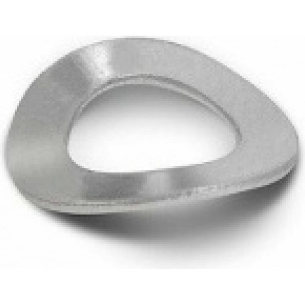 Волнистая пружинная шайба ЦКИ М12 DIN137B 500 шт. 73658