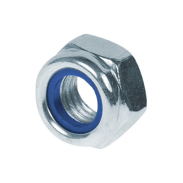 Гайка Промрукав М6, DIN 985, 100 шт. PR08.3625