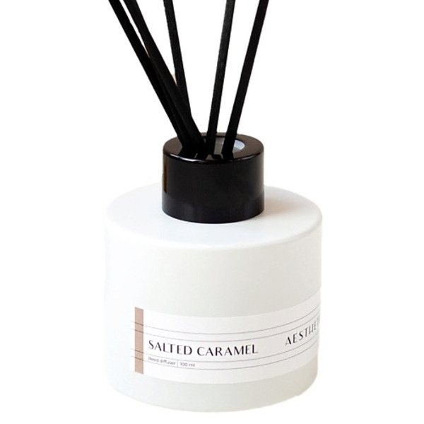 AESTHETE HOME Аромадиффузор для дома "Соленая карамель" 50