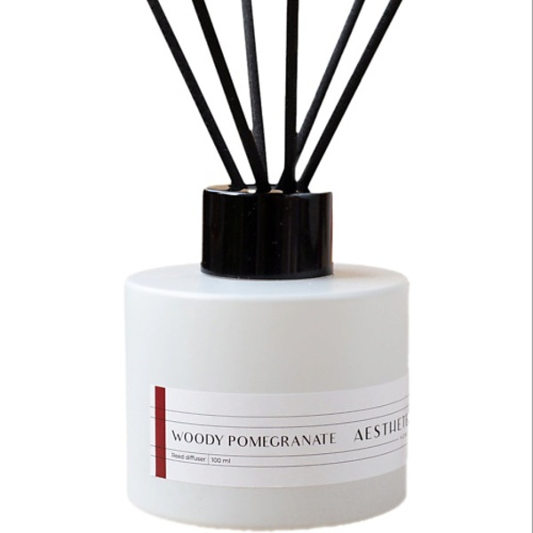 AESTHETE HOME Аромадиффузор для дома "Древесный гранат" 100