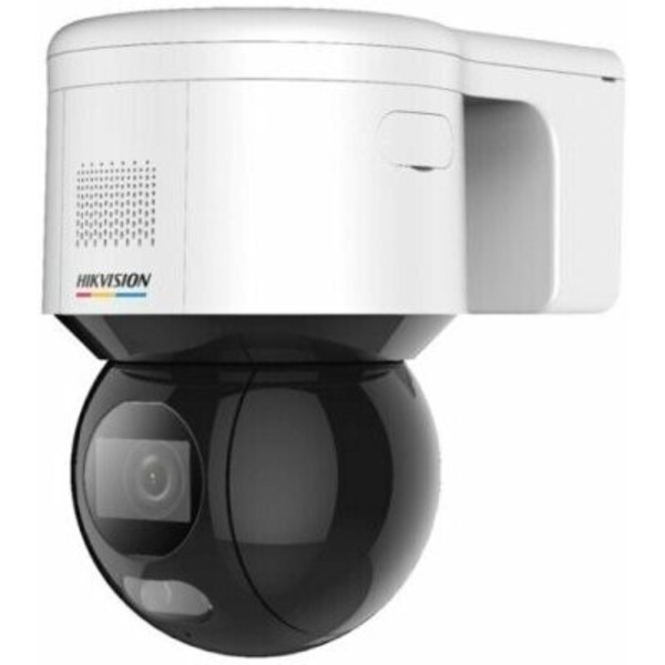 Камера видеонаблюдения Hikvision DS-2DE3A400BW-DE/W(F1)(T5) (2.8-12мм) белый