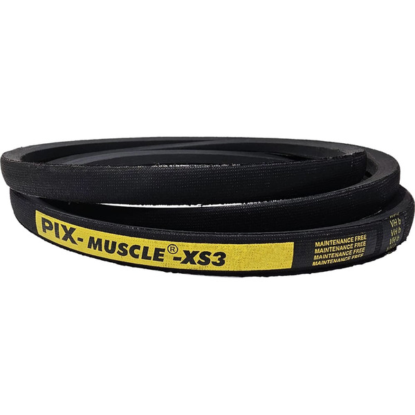 Узкий клиновой ремень PIX MUSCLE XS3 00-00037922