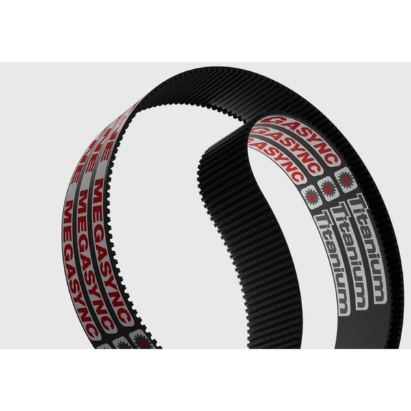 Зубчатый ремень MEGADYNE TITANIUM 37CTD142100TTM