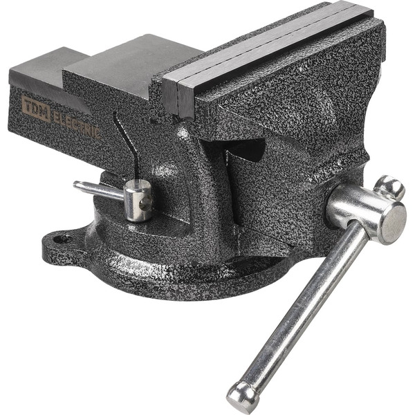 Слесарные тиски TDM ELECTRIC Рубин SQ1026-0132