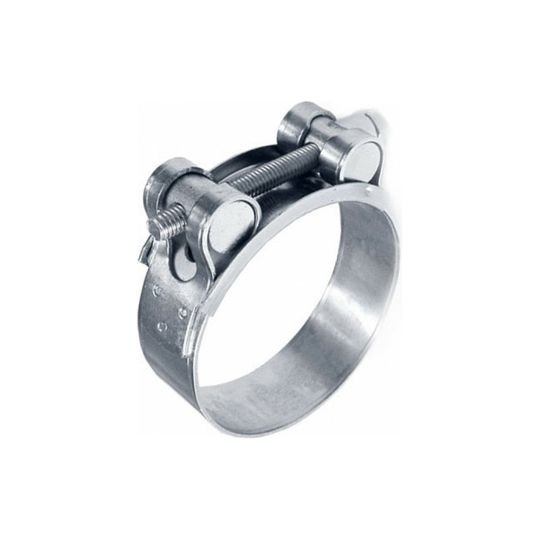 Силовой одноболтовый хомут КРЕП-КОМП SIL162-174RB41