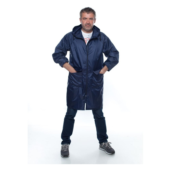 Облегченный влагозащитный плащ-дождевик БЕРТА 800-60-62