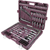Набор инструмента Thorvik 217 предметов TS217 1/4", 3/8", 1/2"DR 54379