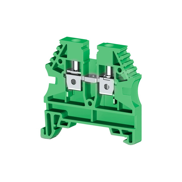 Клеммник на DIN-рейку Klemsan AVK4 RD (RP) 0.0.0.3.304212RP