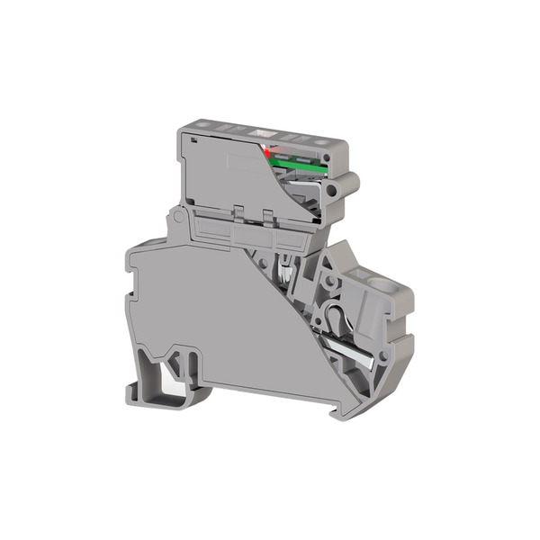 Быстрозажимной пружинный клеммник Klemsan PYK 4SLD 24VDC 0.0.0.3.307299