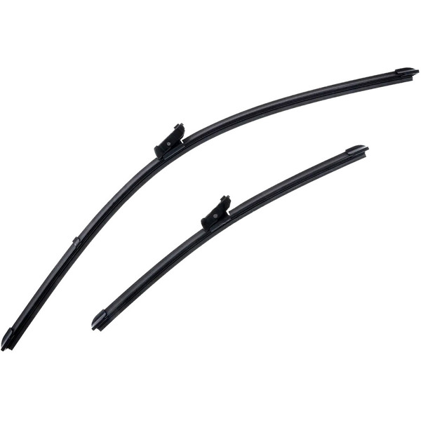 Щетки стеклоочистителя бескаркасные Denso 600/380мм (art.DF-013)