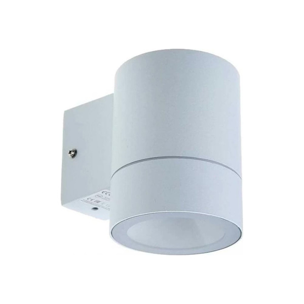 Накладной светильник Ecola gx53 led 8003a FW53C1ECH