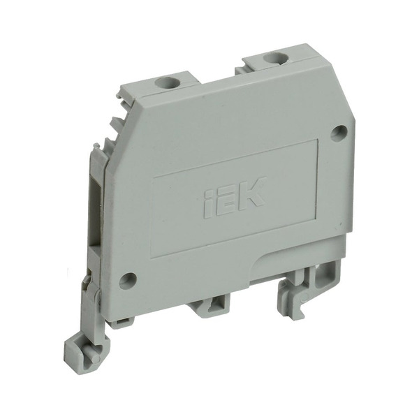 Клемма IEK ЗНИ-2,5 YZN10-002-K03