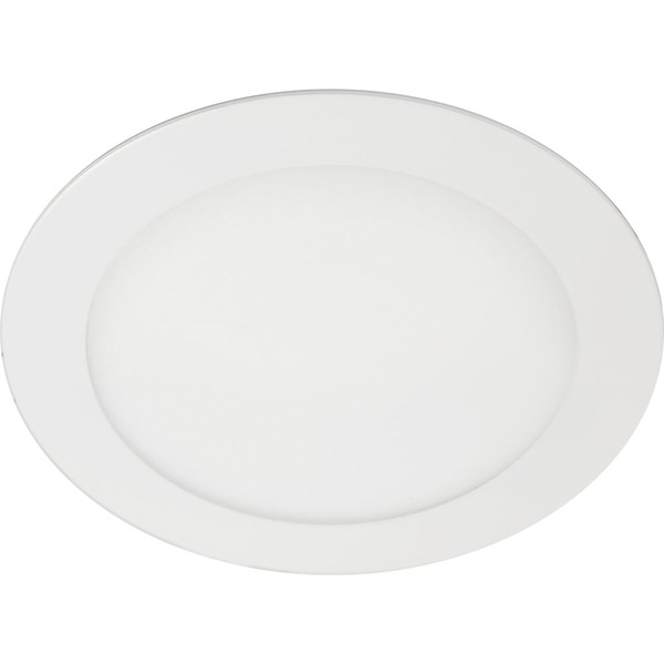 Встраиваемый круглый даунлайт Ecola LED downlight DRRD90ELC