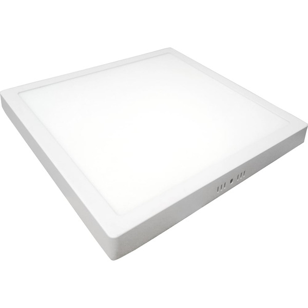 Накладной квадратный даунлайт Ecola LED downlight DSSD24ELC