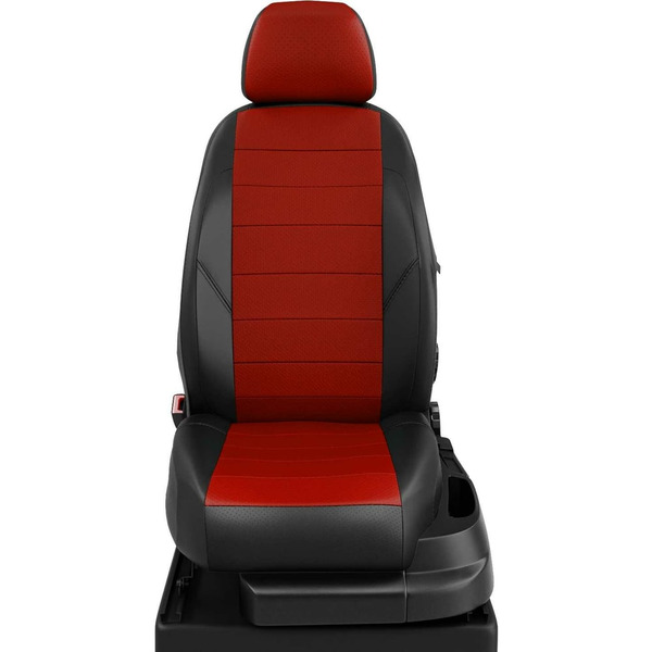 Авточехлы для Hyundai Tucson 3 с 2015-2020 г.в., джип AVTOLIDER1 HY15-0803-EC06