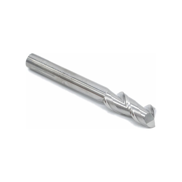 Двухзаходная фреза по алюминию Tideway LC582080B 10213