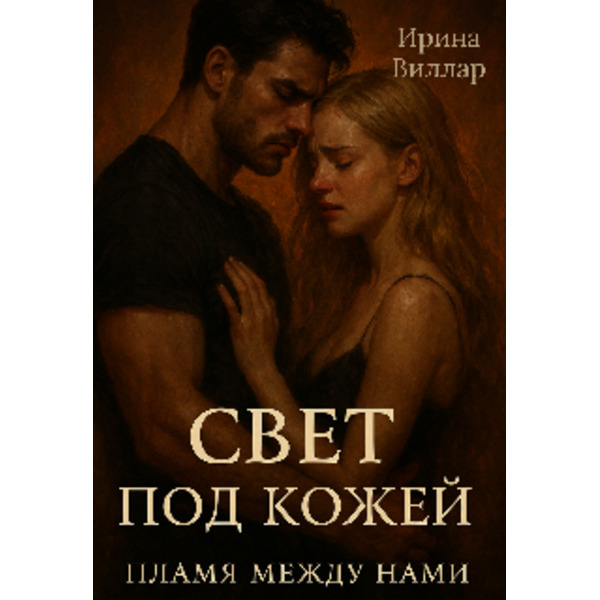 Свет под кожей. Пламя между нами