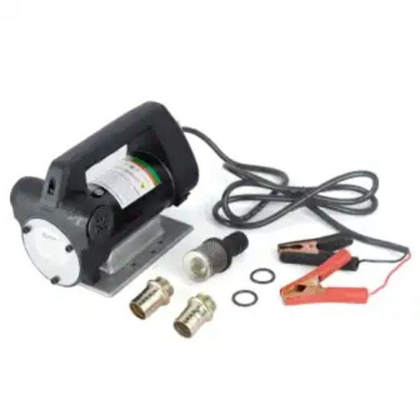 насос перекачки топлива! "Антей" 24V 80л/мин. БАК.11048 БЕЛАК