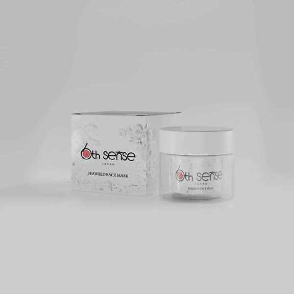 6TH SENSE Маска для лица 50