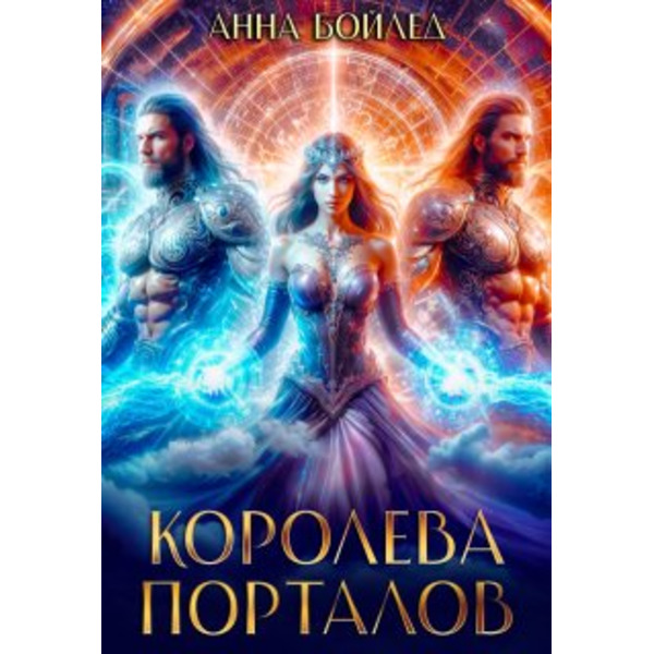 Королева Порталов