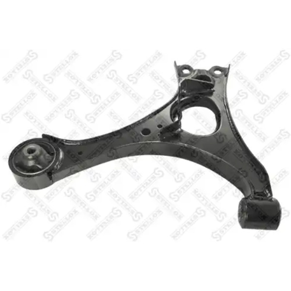 Рычаг подвески STELLOX 57-00021A-SX слева передний нижний Honda Civic 06>
