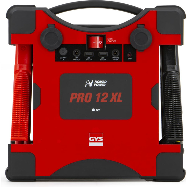 Пусковое устройство GYS GYS NOMAD POWER PRO 12XL 25912