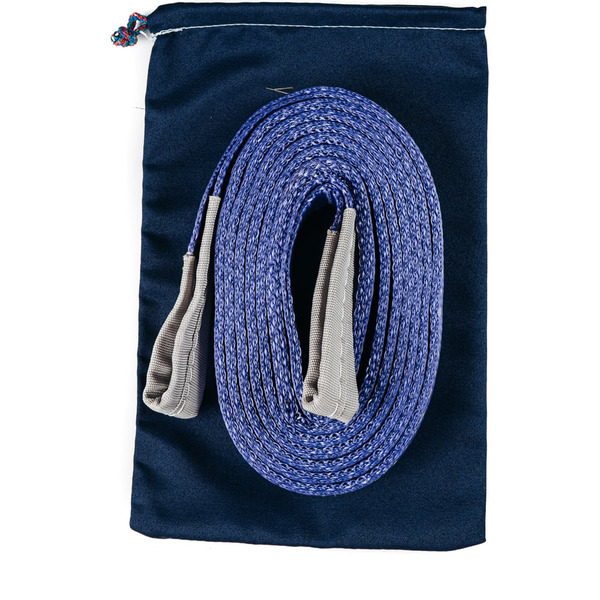 Буксировочный текстильный трос КанТраст tbt615000ppS