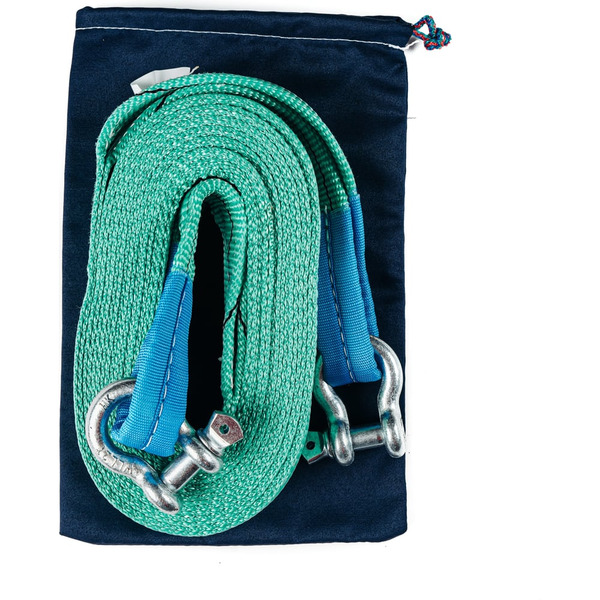 Буксировочный текстильный трос КанТраст tbt1212000ssS