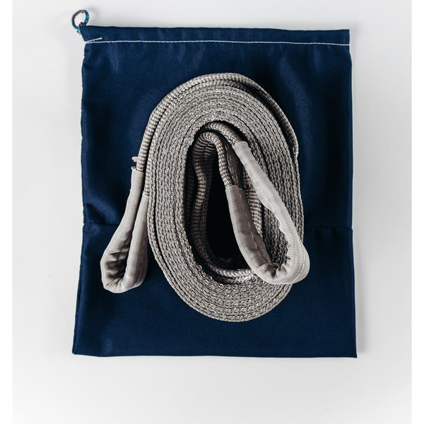 Буксировочный текстильный трос КанТраст tbt245000ppS