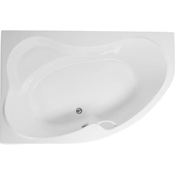 Акриловая ванна Aquanet Capri 00203914