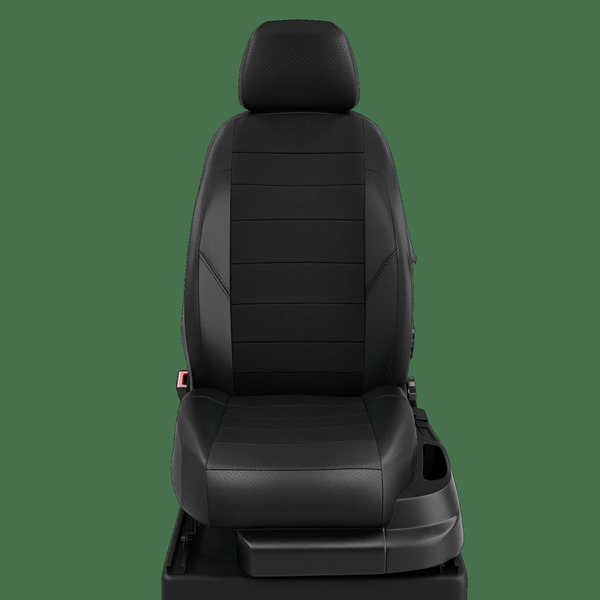 Авточехлы для Nissan Primera P12 с 2001-2007г. седан, универсал AVTOLIDER1 NI19-0503-EC01