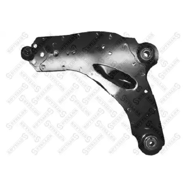 Рычаг подвески STELLOX 57-03441-SX слева передний нижний Renault Trafic all 01>