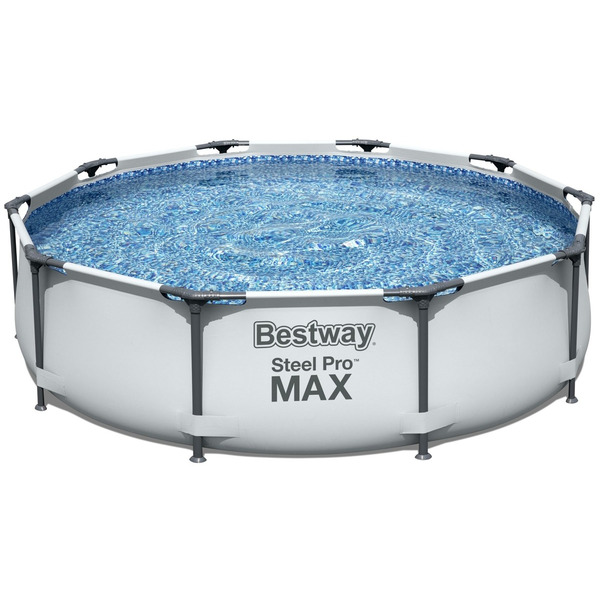 Бассейн BestWay 56406 Steel Pro Max каркасный 305х76 (4678л)