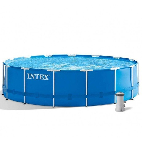 Бассейн Intex каркасный 457х122см (28242)