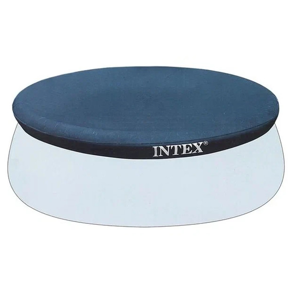 Аксессуар для бассейнов Intex Защитный тент 244см (28020)
