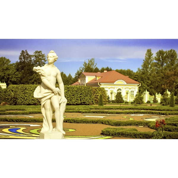 4 грани Петербурга на 4 дня (отель 365 дней/Трио, лето)