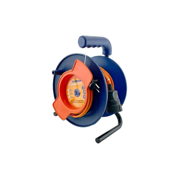 Силовой удлинитель GLANZEN EC-50-003 00-00006544