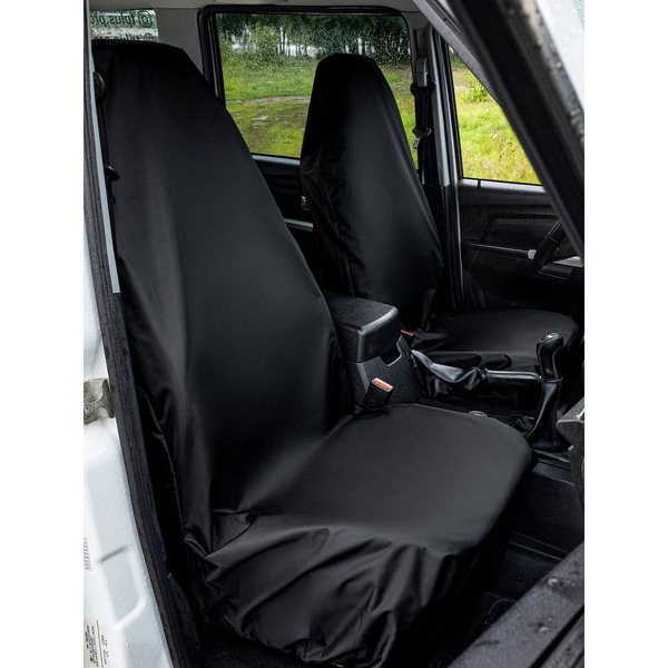 Комплект грязезащитных чехлов в автомобиль Tplus T016404