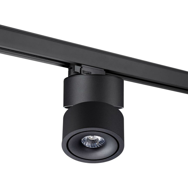 Трехфазный трековый светодиодный светильник Novotech GRODA 358 358779