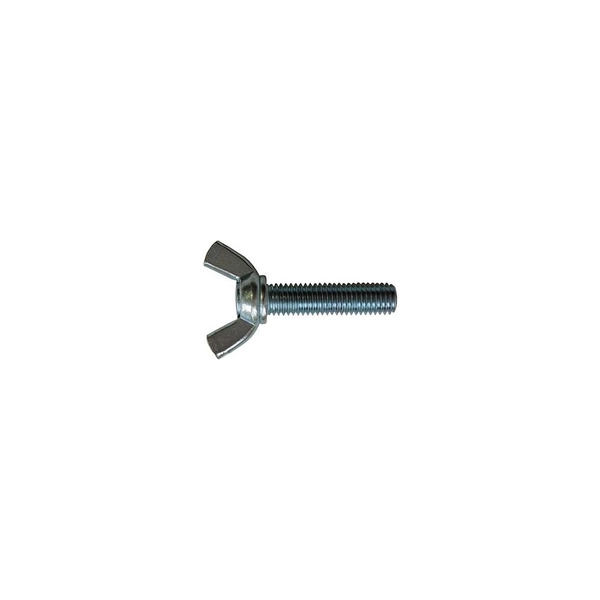 Оцинкованный барашковый винт STARFIX М8x40 мм, DIN 316, 10 шт. SMP1-50828-10
